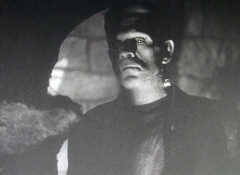 Frankenstein shadows