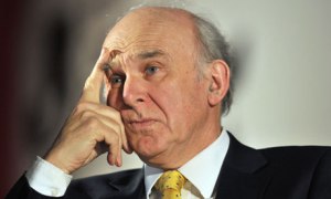 Vince Cable